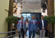 Γιώργος Πατούλης: Επισκέφθηκε τον Συνδέσμο Προστασίας Παιδιών και ΑΜΕΑ