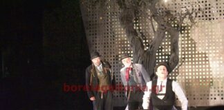 Περιμένοντας τον Γκοντό: Στο κηποθέατρο Παπάγου – Χολαργού