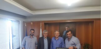 Βασίλης Γιαννακόπουλος: Συμμαχία Περιφέρειας Αττικής και Ελλήνων Προσκόπων