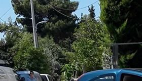 Σοβαρο τροχαίο: Έγινε πριν από λίγο στον Παπάγο