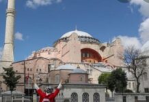 Περιφέρεια: Δήλωση του Γιάννη Σγουρού για την Αγία Σοφία