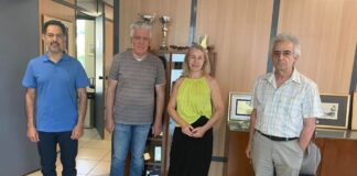 Αγία Παρασκευή: 125 κιλά τυποποιημένων τροφίμων από τον «Διαγόρα»