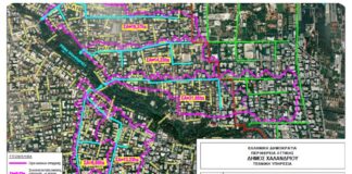 Αγωγός Ομβριών: Ασπίδα για τους κατοίκους του Πολυδρόσου Χαλανδρίου