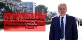 Βασίλης Γιαννακόπουλος: Η ζωή του μέσα από φωτογραφίες