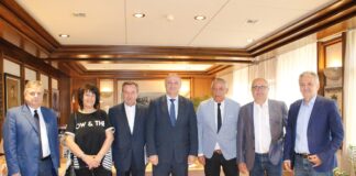 Βασίλης Γιαννακόπουλος: Επίσκεψη στην ένωση δημάρχων Αττικής στον Υπουργό δικαιοσύνης