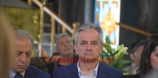 Βασίλης Γιαννακόπουλος: Για Εκλιπόντα Θ. Βεζυργιάννη