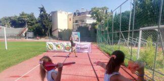 Δημοτικό Στάδιο Ιωάννης Ζηρίνης: Αθλητικό Καλοκαίρι στο Δημοτικό Αθλητικό Κέντρο Πολιτεία