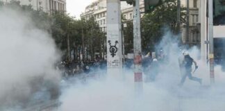 Ειδικοί Φρουροί: Καταγγέλλουν Εκτός Υπηρεσίας Αστυνομικό