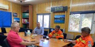 Ηλίας Αποστολόπουλος: Συγχαίρει τους Εθελοντές δασοπροστασίας Παπάγου – Χολαργού