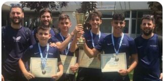 Λυκόβρυση Πεύκη: Σερί των Επιτυχιών της “Αθηνά Μαγκουφάνας 2004”