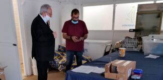 Μαρούσι: Ολοκληρώθηκε η δεύτερη διανομή επισιτιστικής βοήθειας ΤΕΒΑ