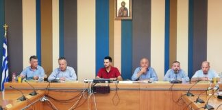 Παπάγος Χολαργός: Άτυπη συνεδρίαση του ΣΠΑΥ στο Δημαρχείο