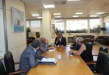 Περιφέρεια: Αναπτυξιακά έργα και υποδομές