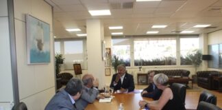 Περιφέρεια: Αναπτυξιακά έργα και υποδομές