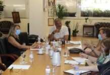 Περιφέρεια: Συνεχίζεται η εκστρατεία ενημέρωσης των πολιτών