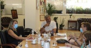 Περιφέρεια: Συνεχίζεται η εκστρατεία ενημέρωσης των πολιτών