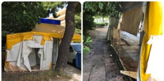 Συμμαχία Πολιτών: Τρία χρόνια ξεχασμένο στο κέντρο της Πεύκης το περίπτερο