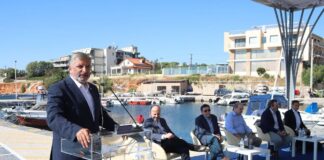 Περιφέρεια: Τα Έργα Χρηματοδότησης στον Πειραιά