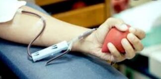 Κηφισιά: Εθελοντική αιμοδοσία στην Αγία Τριάδα