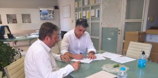 Βριλήσσια: Τοποθετούνται οι πρώτοι υπογειοποιημένοι κάδοι