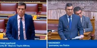 Αγία Παρασκευή: Καλύτερη Αστυνόμευση στην Αγία Παρασκευή