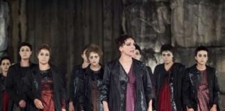 Αγία Παρασκευή: Διαδικτυακές Προβολές ‘Τρωάδες του Ευρυπίδη’