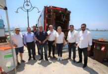 Περιφέρεια: Τα έργα που χρηματοδοτεί η Περιφέρεια Αττικής στην Αίγινα