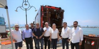 Περιφέρεια: Τα έργα που χρηματοδοτεί η Περιφέρεια Αττικής στην Αίγινα