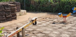 Χαλάνδρι: Ανακαίνιση και πιστοποίηση παιδικών χαρών