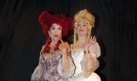 Κηφισιά: Ματαιώνονται «Οι Ψευτοσπουδαίες» που θα παρουσιαζόταν στο Festival