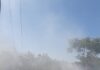 Χαλάνδρι: Άμεση επέμβαση του Σ.Π.Α.Π. σε πυρκαγιές που ξέσπασαν