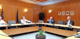 Μαρούσι: Μεγάλα έργα υποδομών διεκδικούν οι δήμαρχοι