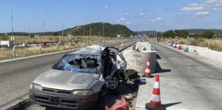 Αλεξανδρούπολη: Πολύνεκρο τροχαίο με δύο συλλήψεις