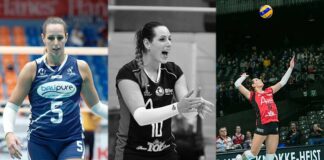 Αμαζόνες Ν. Ερυθραίας: Η Alexandra Vajdova με αγωνιστικό πάθος