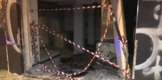 Αθήνα: Οδηγός εισέβαλε με το αυτοκίνητο του σε κατάστημα στην Ακαδημίας