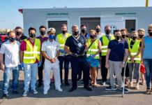 Covid-19: Κανένα κρούσμα μετά τους 300 ελέγχους στα λιμάνια