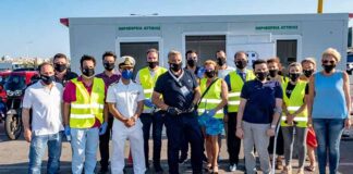 Covid-19: Κανένα κρούσμα μετά τους 300 ελέγχους στα λιμάνια