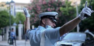 Διακοπές κυκλοφορίας: Στη Λ. Κηφισιάς στις 3 και 4 Αυγούστου