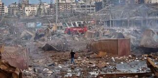 Δήμο Βριλησσίων: Συγκέντρωση ειδών για τον Λίβανο