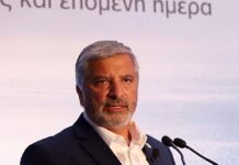 Γιώργος Πατούλης: Μιλάει για την πυρκαγιά στην Μεταμόρφωση