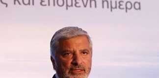 Γιώργος Πατούλης: Μιλάει για την πυρκαγιά στην Μεταμόρφωση