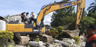 Φιλιππίνες: Ισχυρός σεισμός με δεκάδες τραυματίες και τουλάχιστον ένα νεκρό