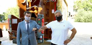 Φιλοθέη Ψυχικό: Διαχείριση βιοαποβλήτων με τη συνδρομή της Περιφέρειας