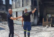Φωτιά: Στις 20/8 ξεκινούν δειγματοληπτικοί έλεγχοι στη Μεταμόρφωση