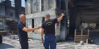 Φωτιά: Στις 20/8 ξεκινούν δειγματοληπτικοί έλεγχοι στη Μεταμόρφωση