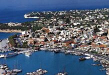 Γ. Πατούλη: Διαγνωστικά τεστ για την Covid-19 στις 12/8 στην Αίγινα
