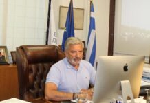Γ. Πατούλης: Θα αξιοποιήσουμε κάθε εργαλείο για την ανάπτυξη της Αττικής