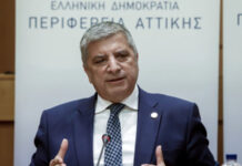 Γιώργος Πατούλης: Η χώρα μας κινδυνεύει από τον COVID19