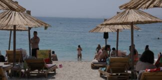 Καιρός: Έρχεται μίνι καύσωνας με 39 βαθμούς στο θερμόμετρο