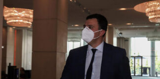 Κικίλιας: Τον Δεκέμβριο η πρώτη δόση του εμβολίου για τον κορωνοιό